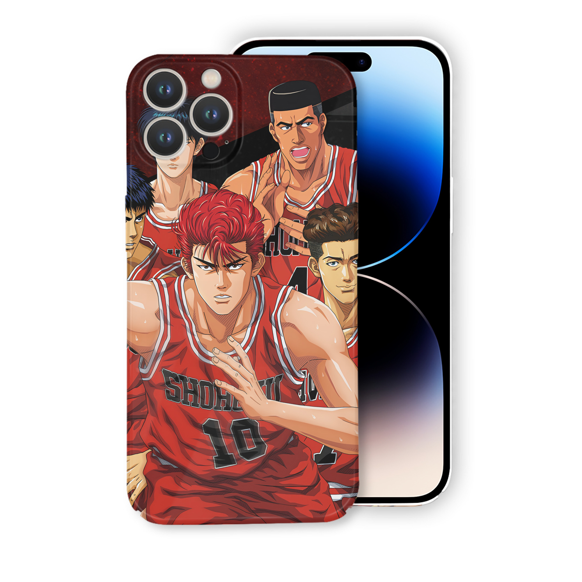 （画像用） SLAM DUNK／スラムダンク 【iPhone 14シリーズ対応】ハードケース